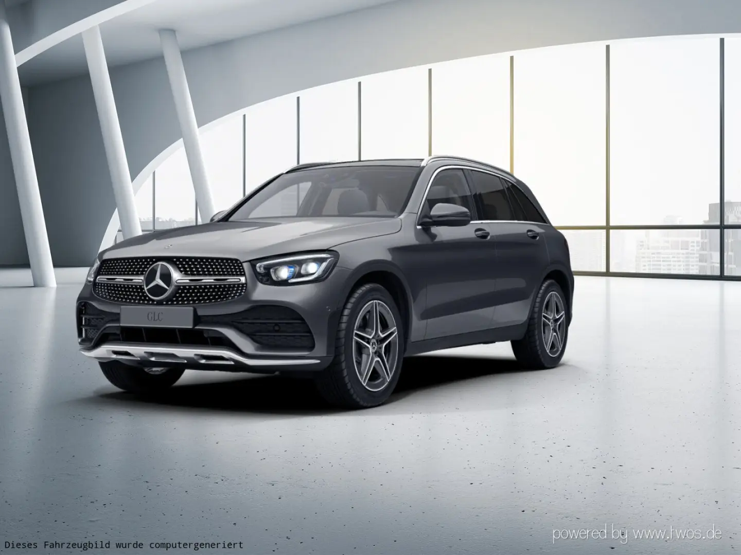 GLC 220 d 4M AMG