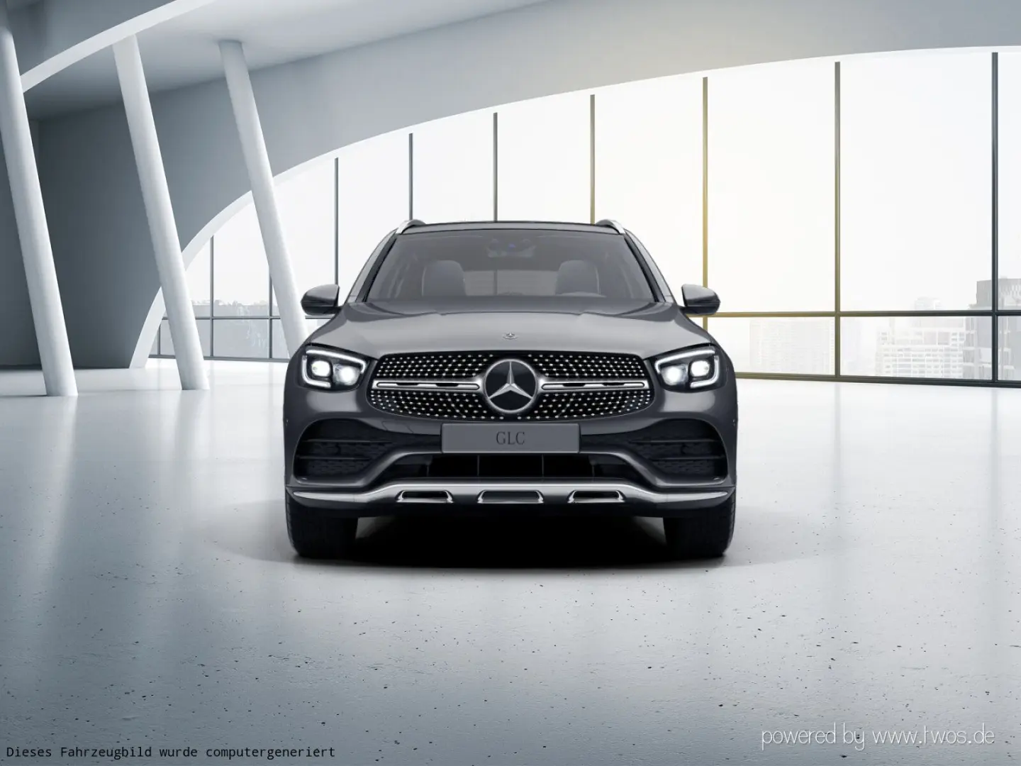 GLC 220 d 4M AMG