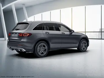 GLC 220 d 4M AMG