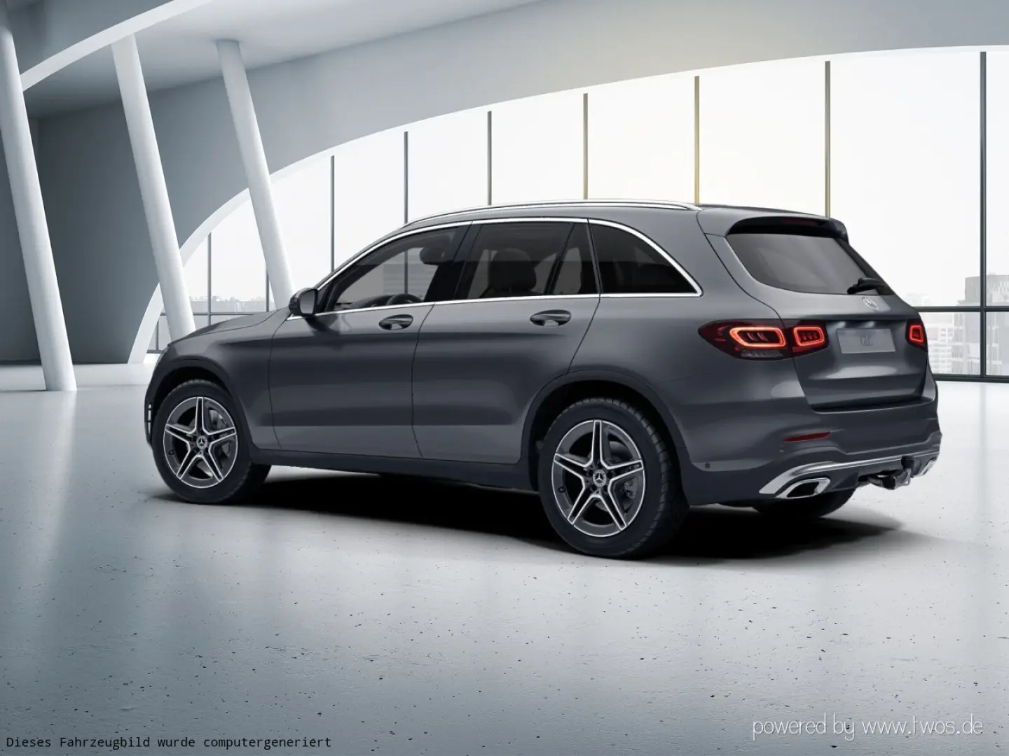GLC 220 d 4M AMG