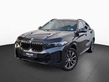 X6 xDr 30d M Sport PRO Pano AHK Soft HuD Massage