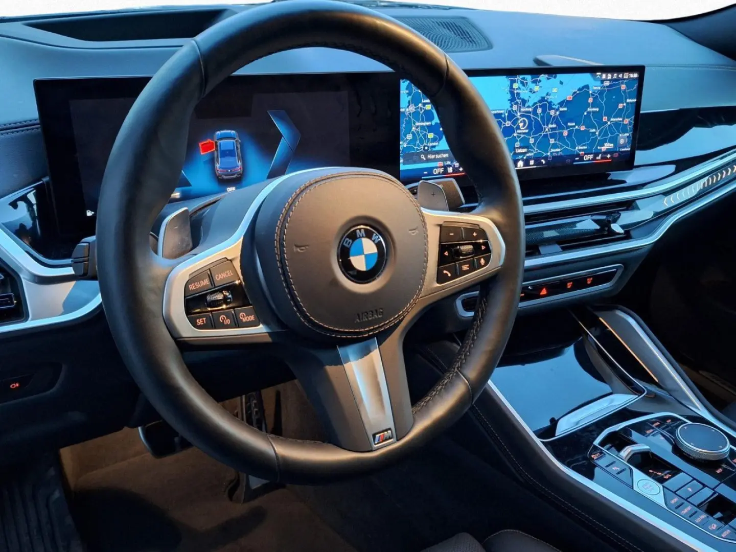 X6 xDr 30d M Sport PRO Pano AHK Soft HuD Massage