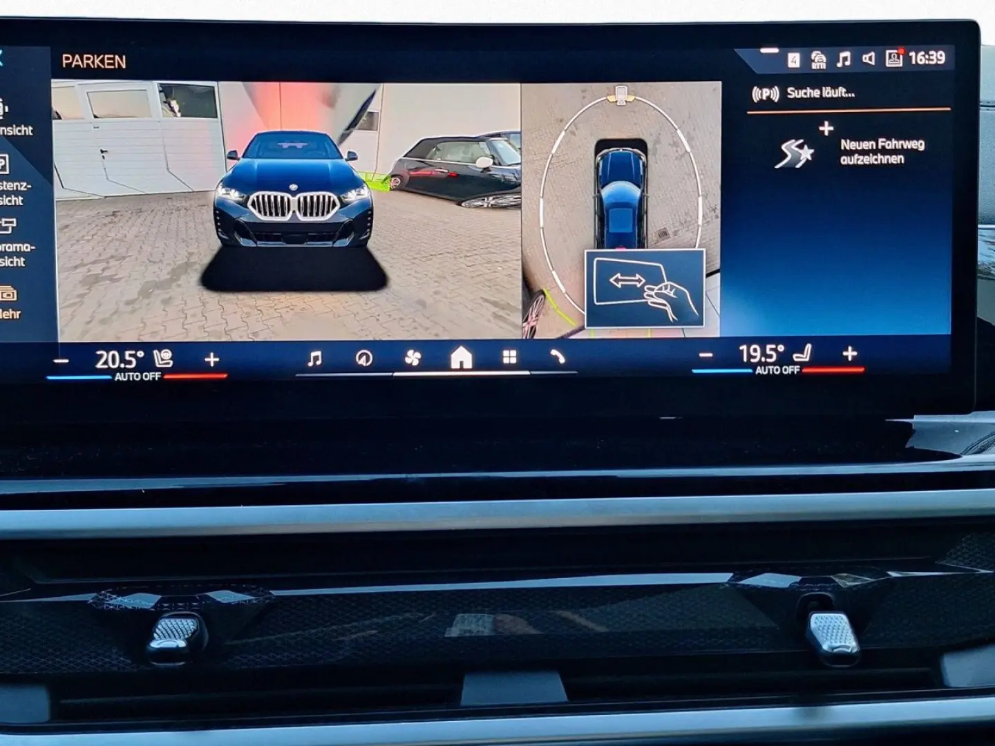 X6 xDr 30d M Sport PRO Pano AHK Soft HuD Massage