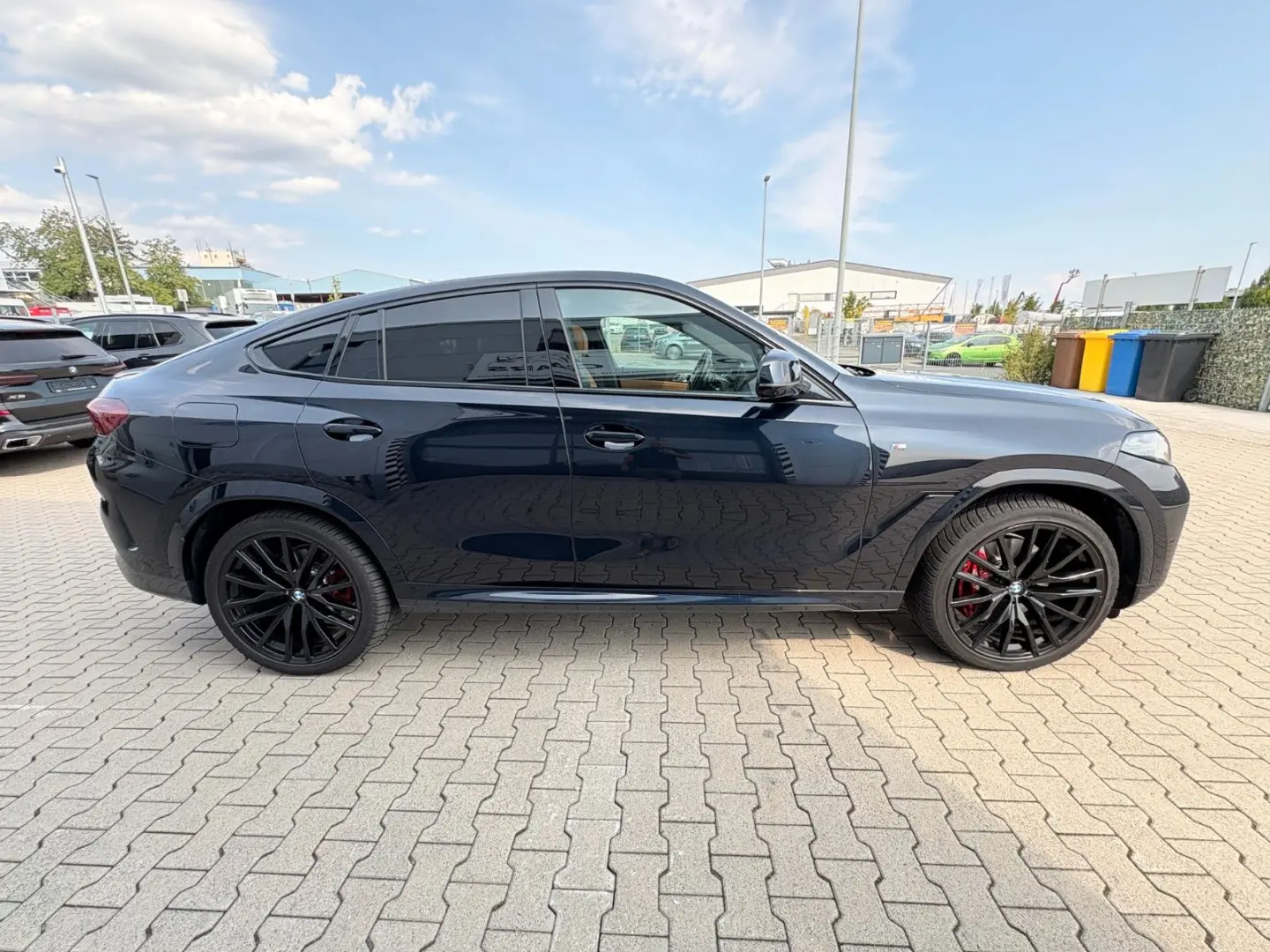 X6 30 d xDrive M Sport PRO Innovation Travel HuD