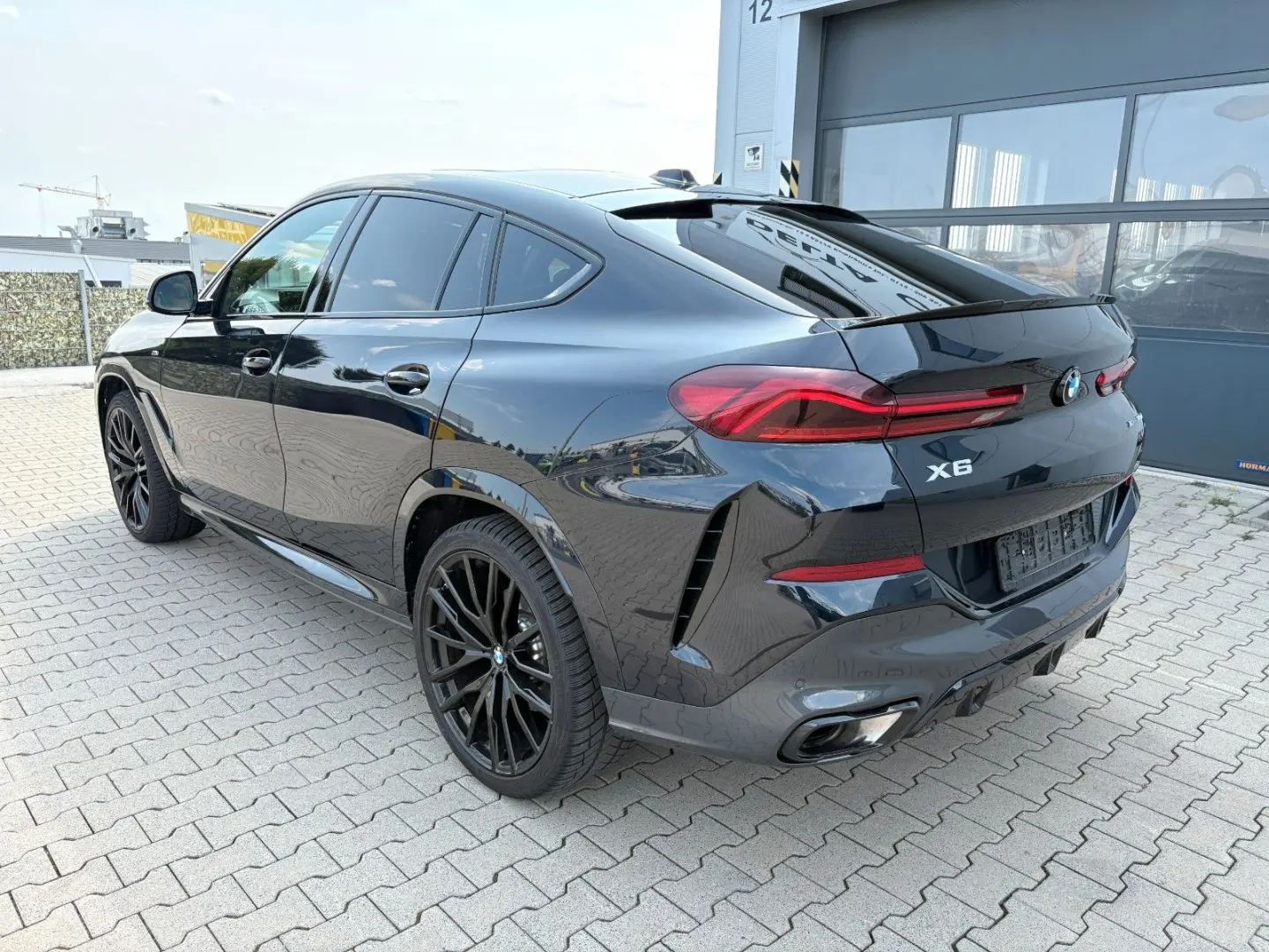 X6 30 d xDrive M Sport PRO Innovation Travel HuD