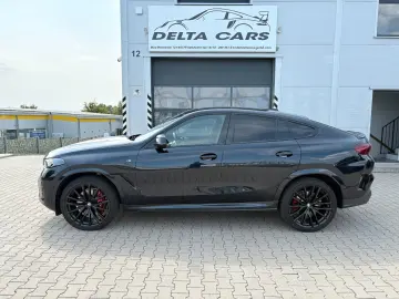 X6 30 d xDrive M Sport PRO Innovation Travel HuD