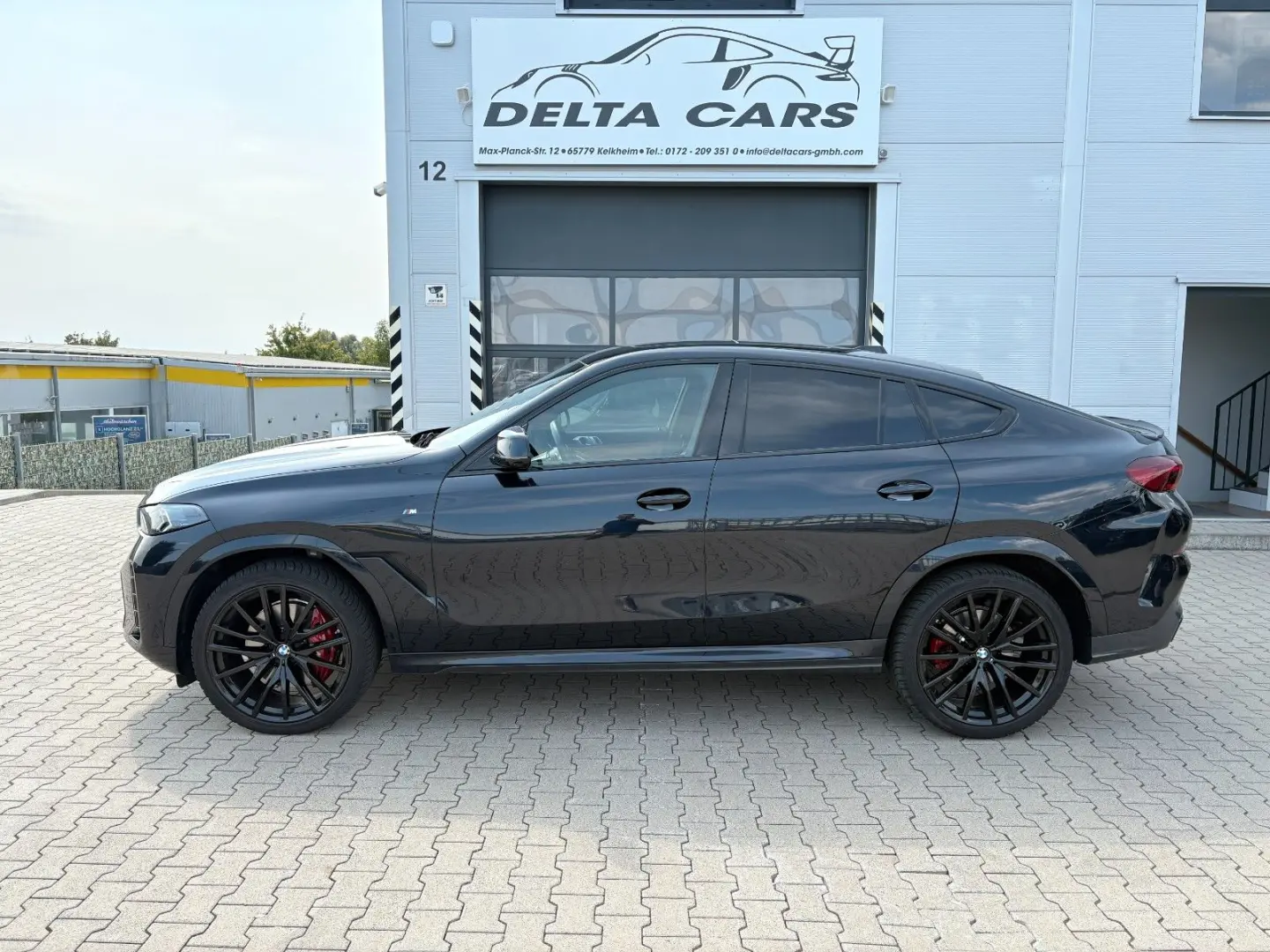 X6 30 d xDrive M Sport PRO Innovation Travel HuD