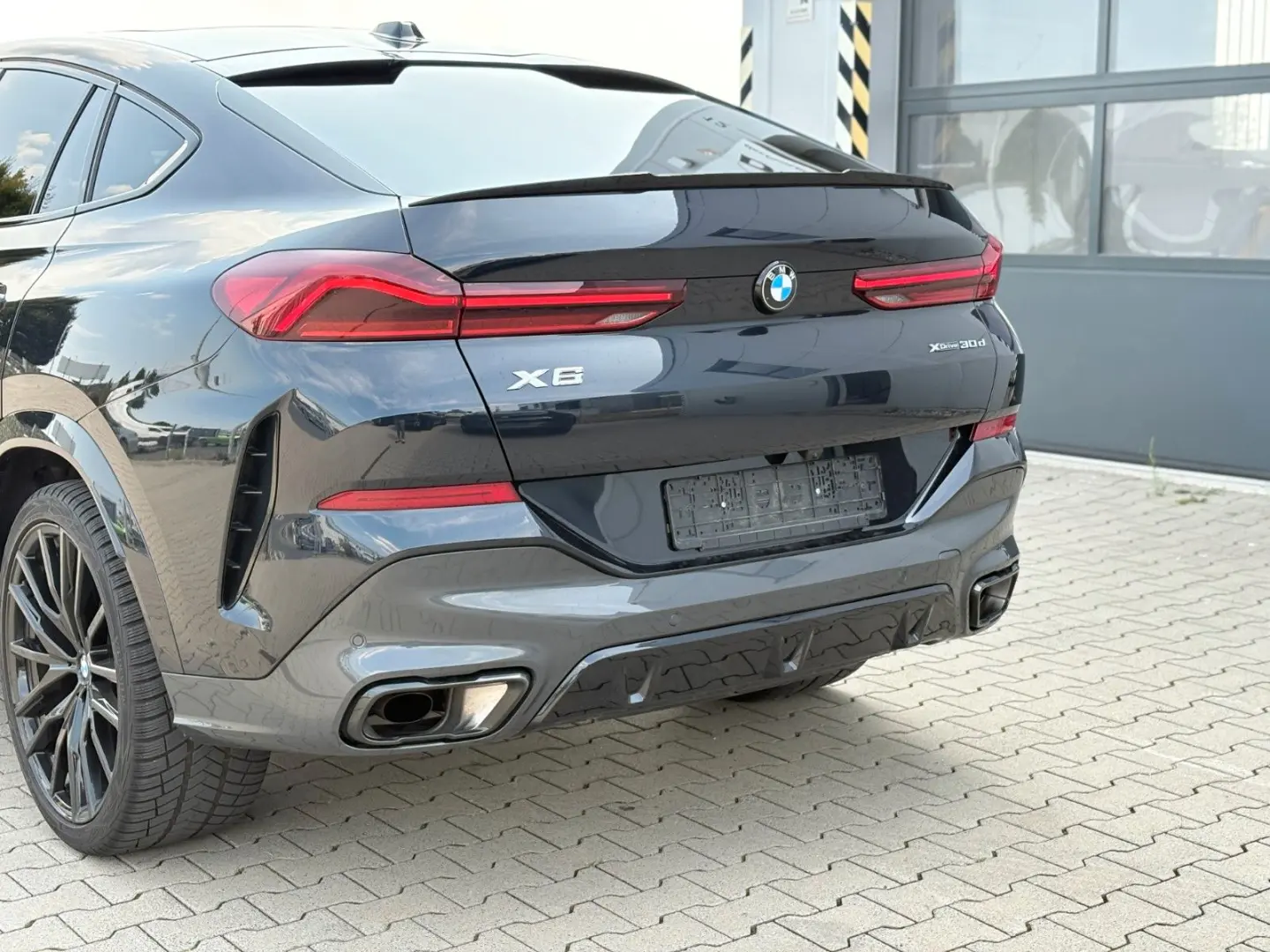 X6 30 d xDrive M Sport PRO Innovation Travel HuD