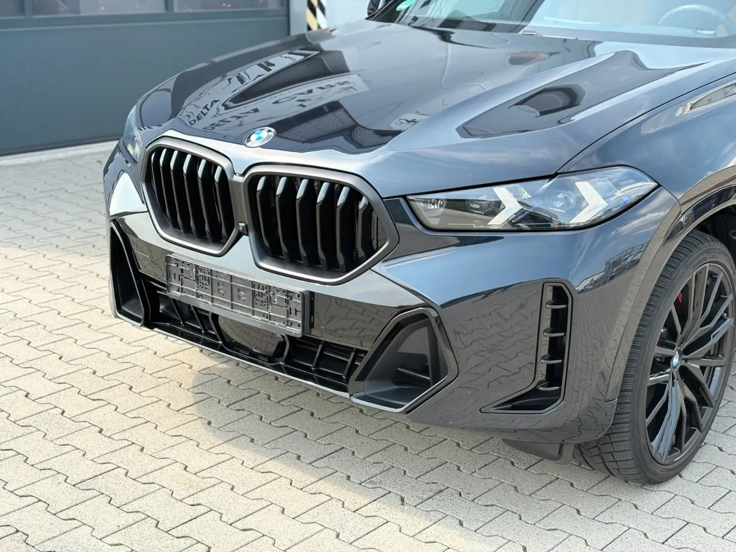 X6 30 d xDrive M Sport PRO Innovation Travel HuD