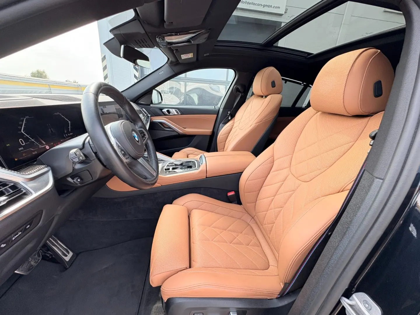 X6 30 d xDrive M Sport PRO Innovation Travel HuD