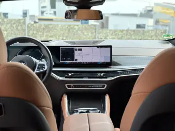 X6 30 d xDrive M Sport PRO Innovation Travel HuD