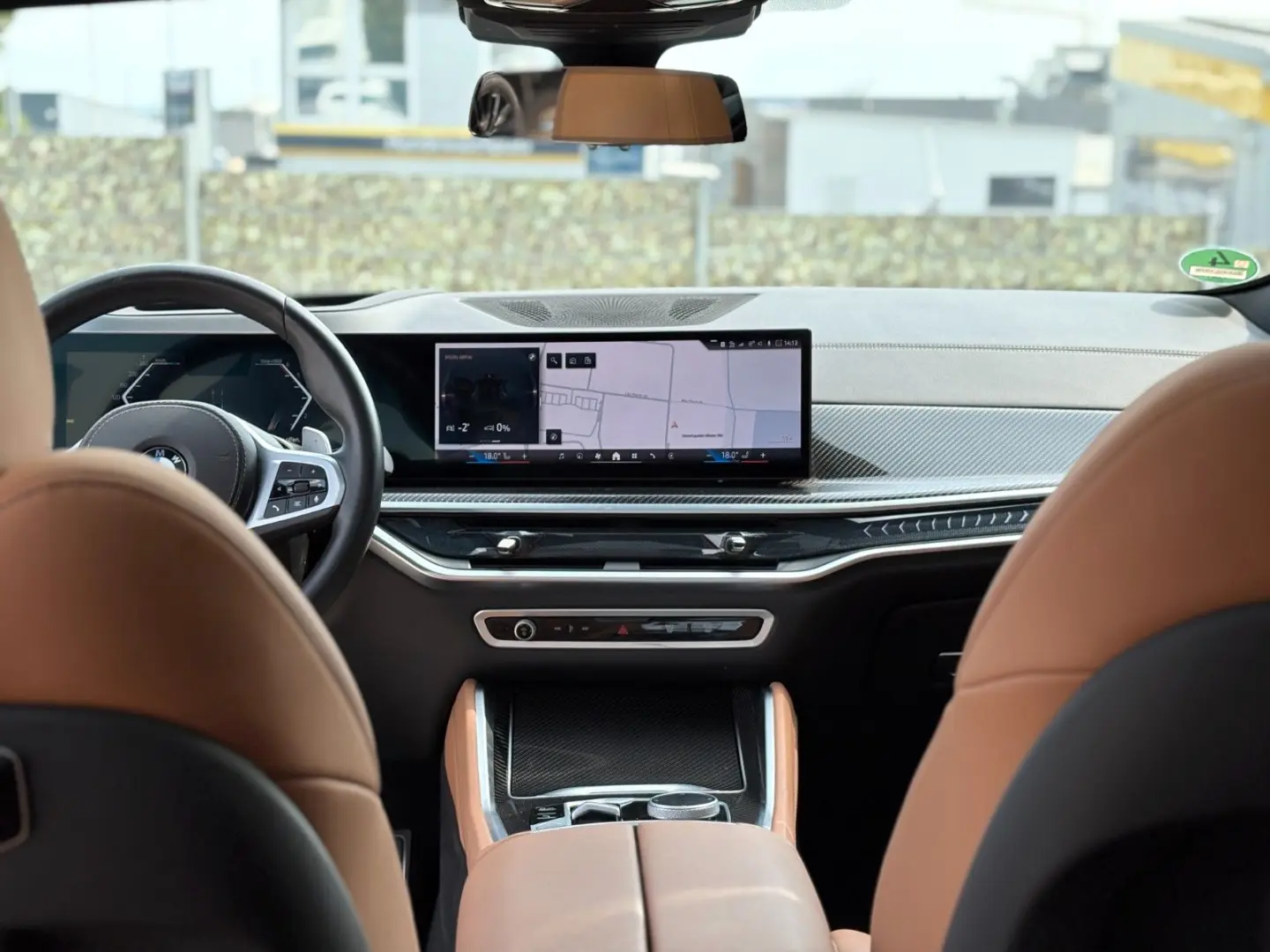 X6 30 d xDrive M Sport PRO Innovation Travel HuD