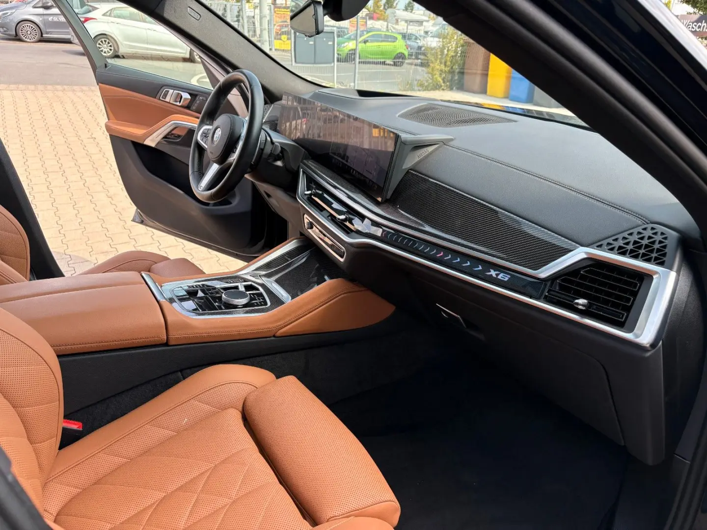 X6 30 d xDrive M Sport PRO Innovation Travel HuD