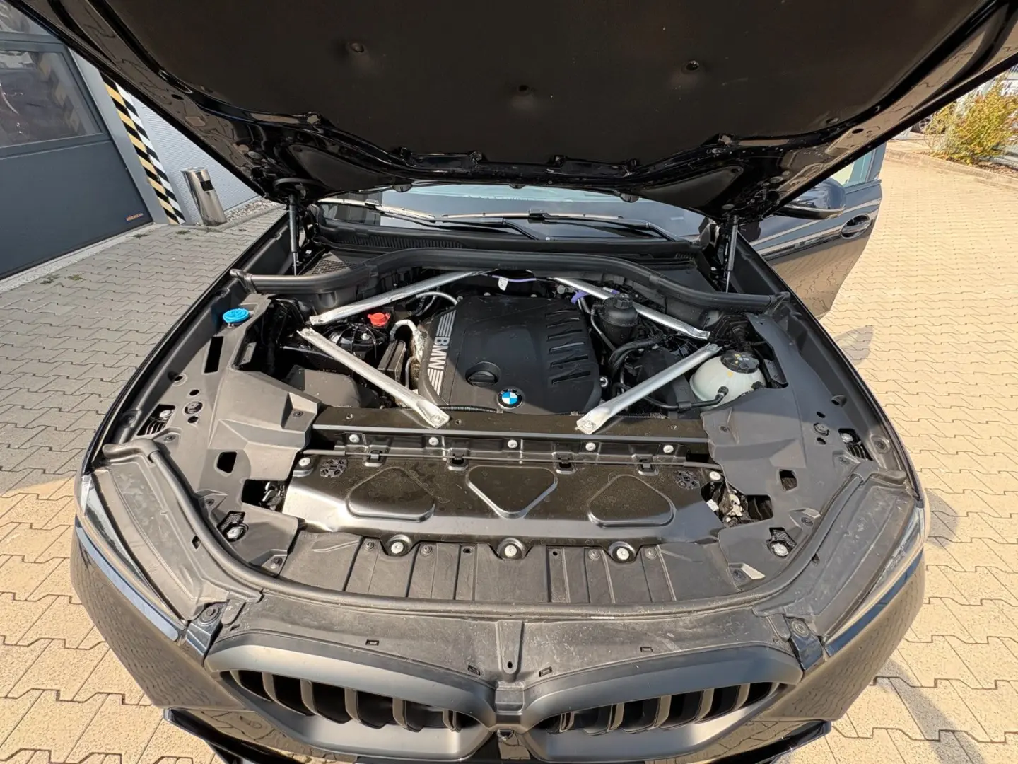 X6 30 d xDrive M Sport PRO Innovation Travel HuD