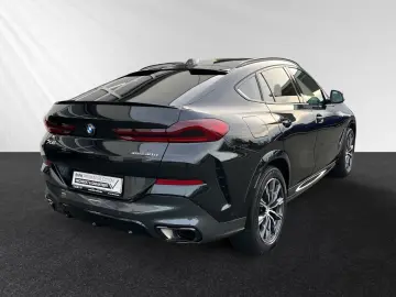 X6 xDrive40d M Sport Pro AHK Pano Harman Kardon