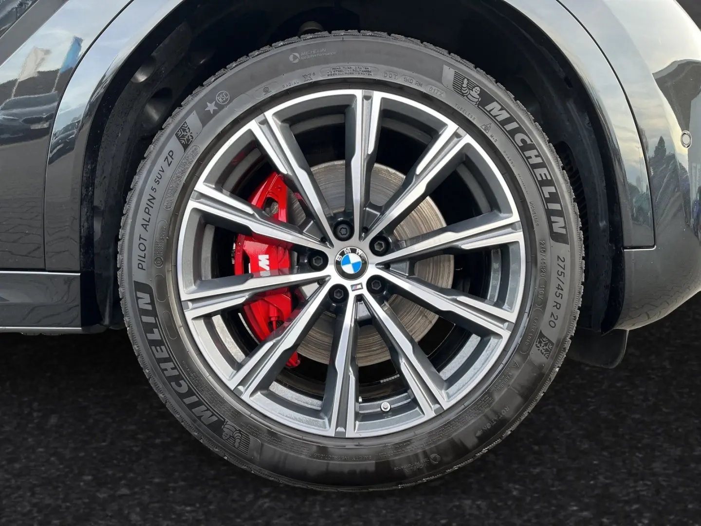 X6 xDrive40d M Sport Pro AHK Pano Harman Kardon