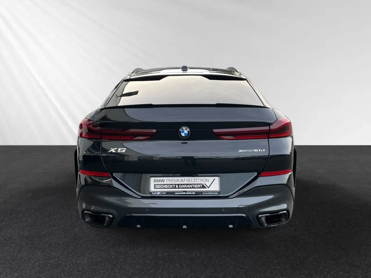 X6 xDrive40d M Sport Pro AHK Pano Harman Kardon