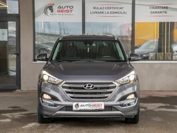 Hyundai Tucson 2.0 Diesel Xpossible 4×4