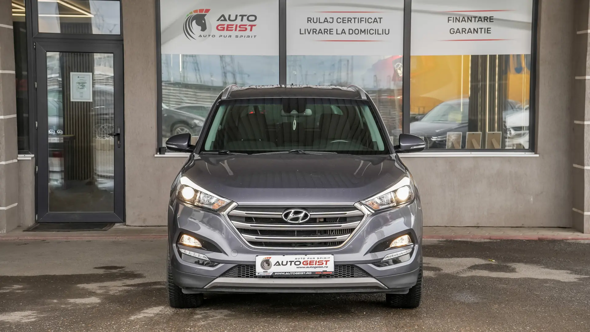 Hyundai Tucson 2.0 Diesel Xpossible 4×4
