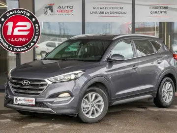 Hyundai Tucson 2.0 Diesel Xpossible 4×4