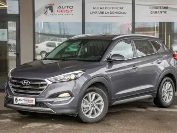 Hyundai Tucson 2.0 Diesel Xpossible 4×4