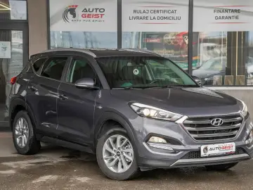 Hyundai Tucson 2.0 Diesel Xpossible 4×4