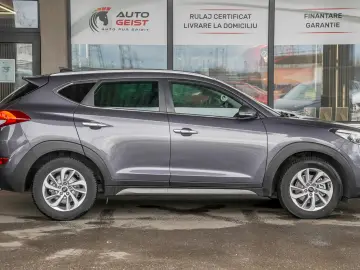 Hyundai Tucson 2.0 Diesel Xpossible 4×4