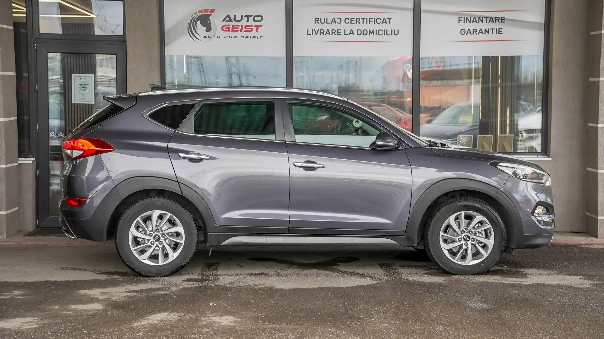 Hyundai Tucson 2.0 Diesel Xpossible 4×4