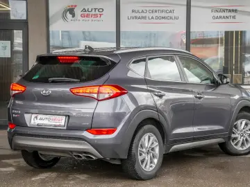 Hyundai Tucson 2.0 Diesel Xpossible 4×4