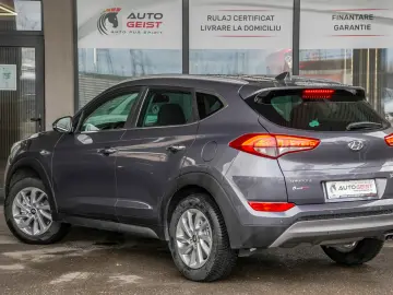 Hyundai Tucson 2.0 Diesel Xpossible 4×4