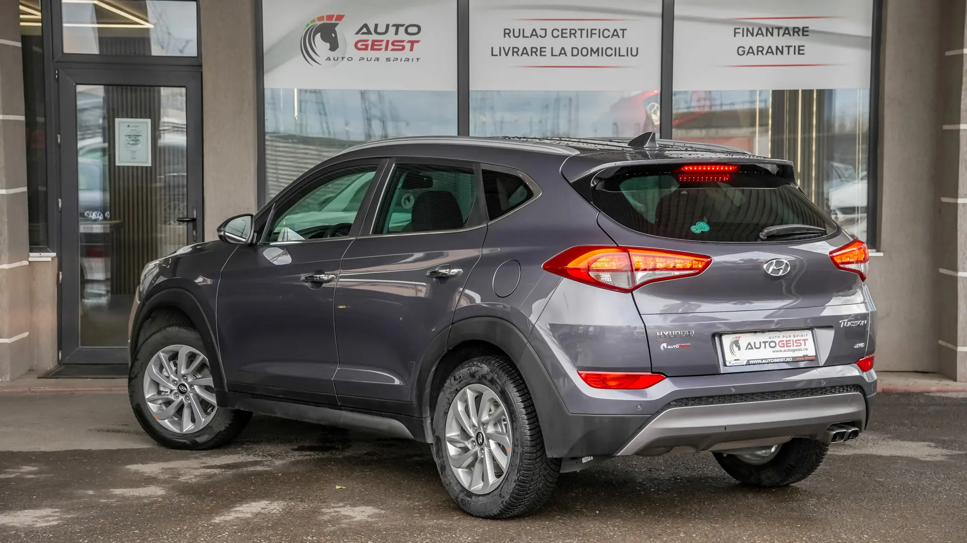 Hyundai Tucson 2.0 Diesel Xpossible 4×4