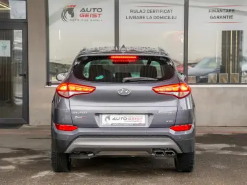 Hyundai Tucson 2.0 Diesel Xpossible 4×4