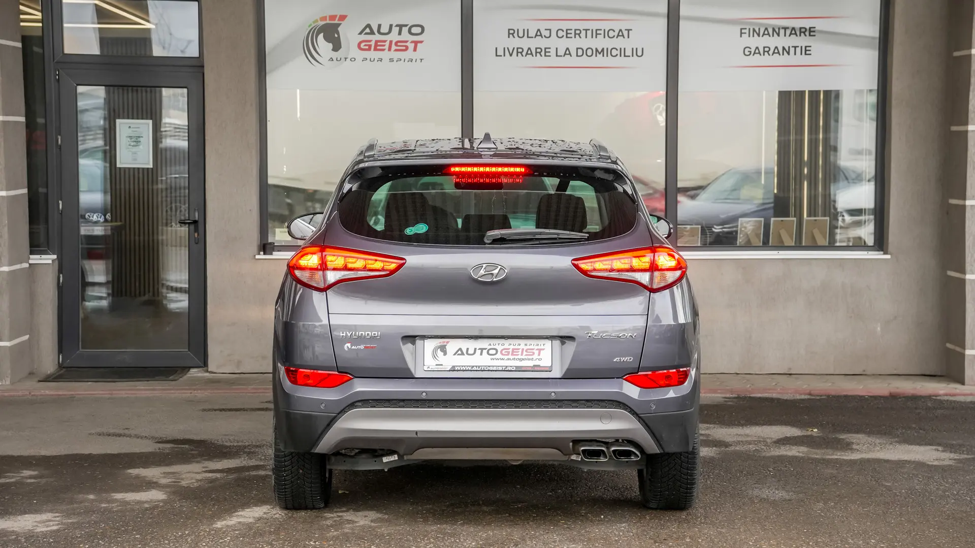 Hyundai Tucson 2.0 Diesel Xpossible 4×4
