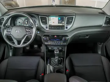 Hyundai Tucson 2.0 Diesel Xpossible 4×4