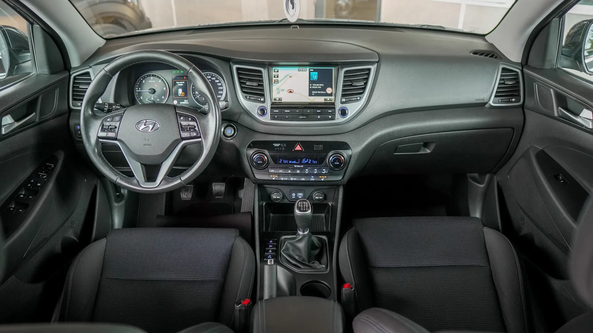 Hyundai Tucson 2.0 Diesel Xpossible 4×4
