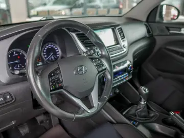 Hyundai Tucson 2.0 Diesel Xpossible 4×4