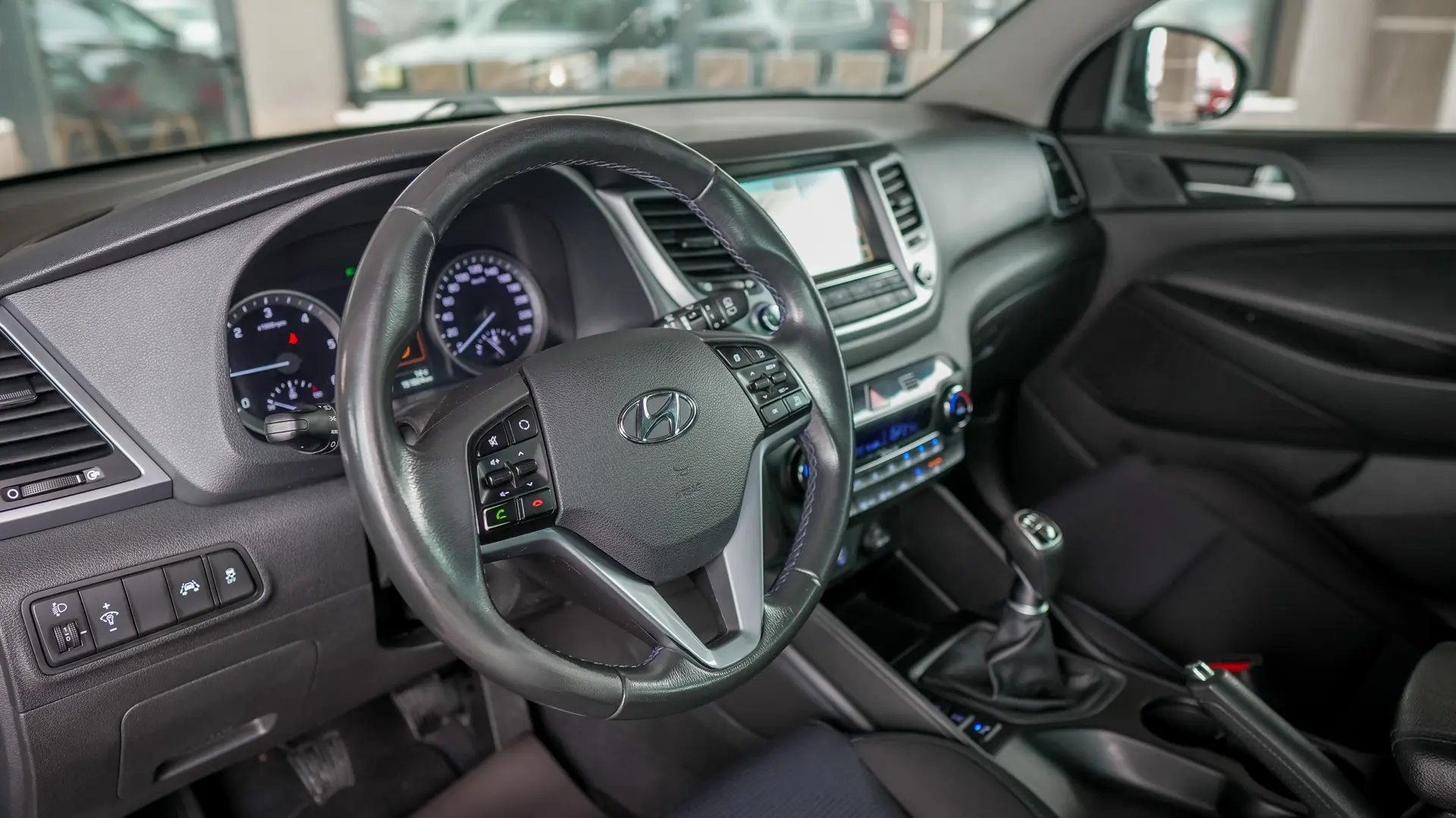 Hyundai Tucson 2.0 Diesel Xpossible 4×4