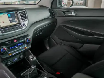 Hyundai Tucson 2.0 Diesel Xpossible 4×4