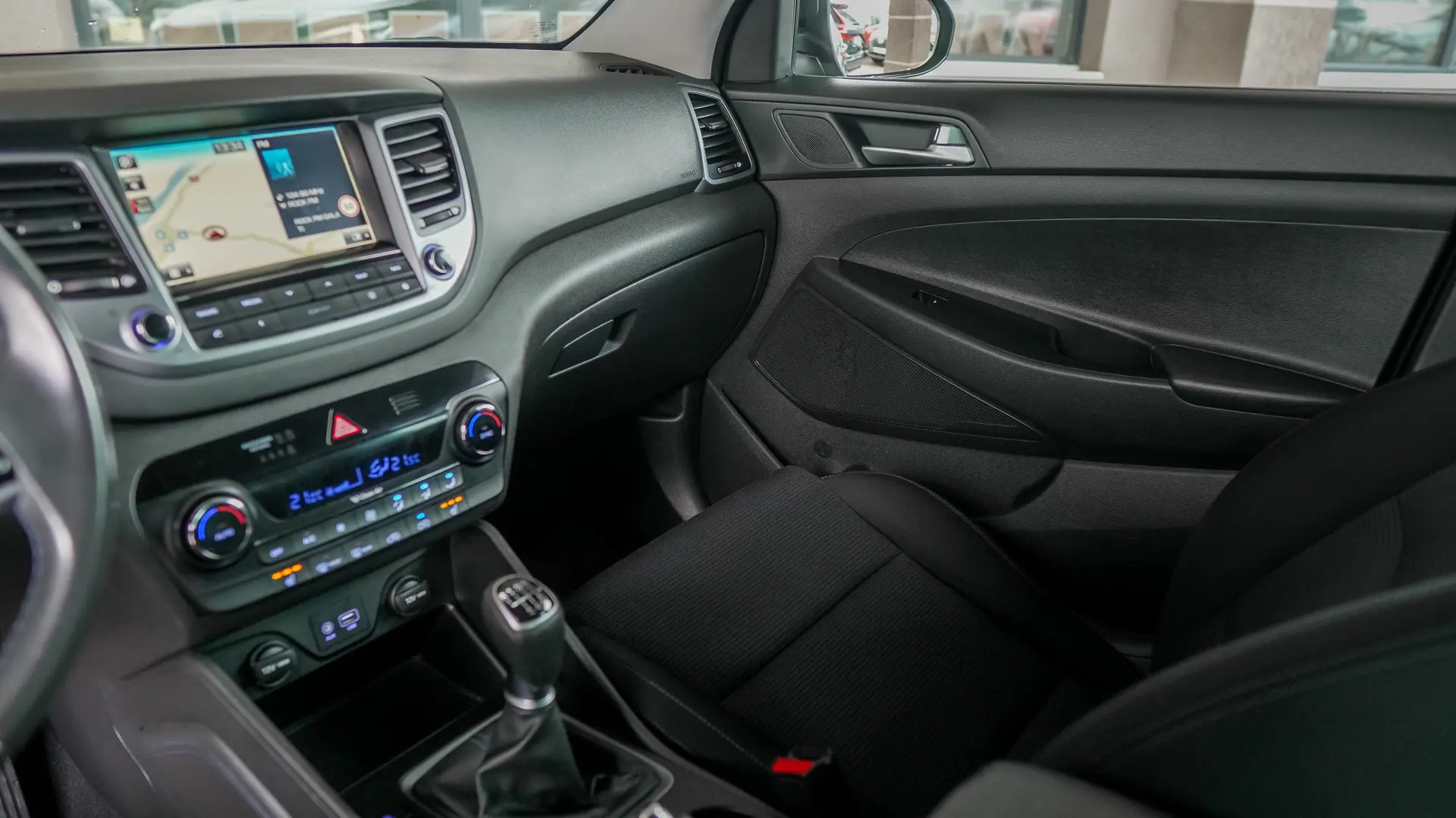 Hyundai Tucson 2.0 Diesel Xpossible 4×4