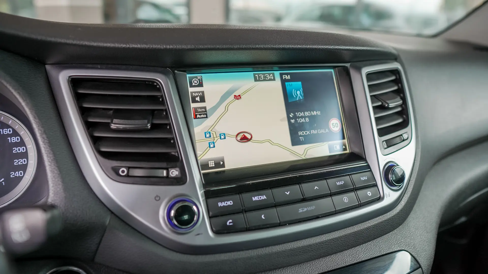 Hyundai Tucson 2.0 Diesel Xpossible 4×4