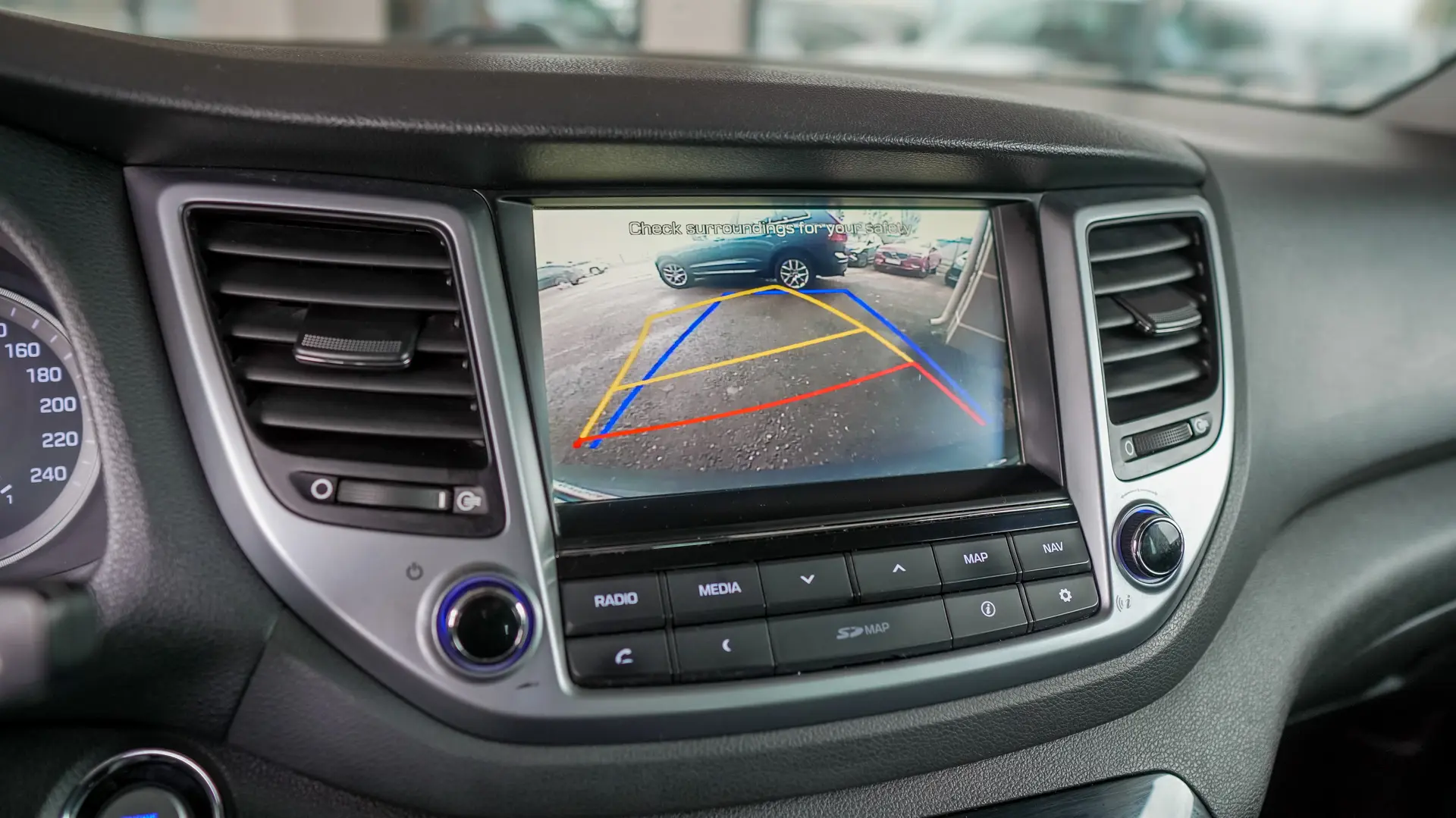 Hyundai Tucson 2.0 Diesel Xpossible 4×4