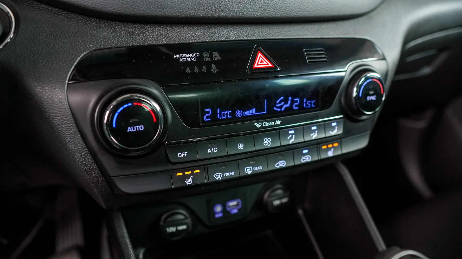 Hyundai Tucson 2.0 Diesel Xpossible 4×4