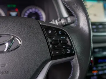 Hyundai Tucson 2.0 Diesel Xpossible 4×4