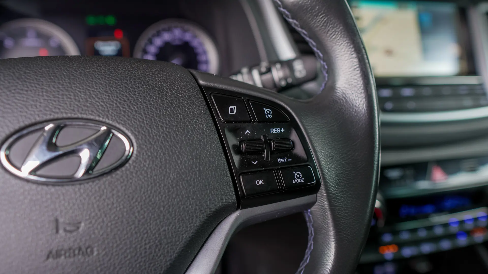 Hyundai Tucson 2.0 Diesel Xpossible 4×4