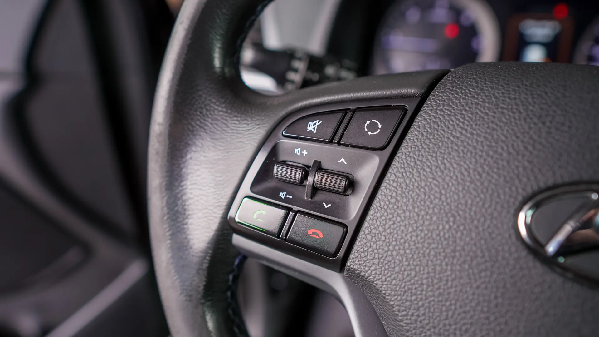 Hyundai Tucson 2.0 Diesel Xpossible 4×4