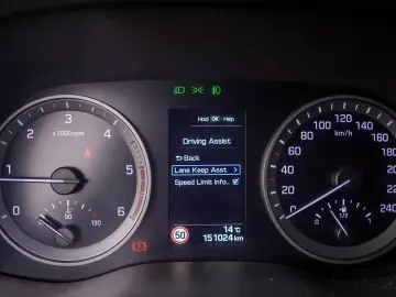 Hyundai Tucson 2.0 Diesel Xpossible 4×4