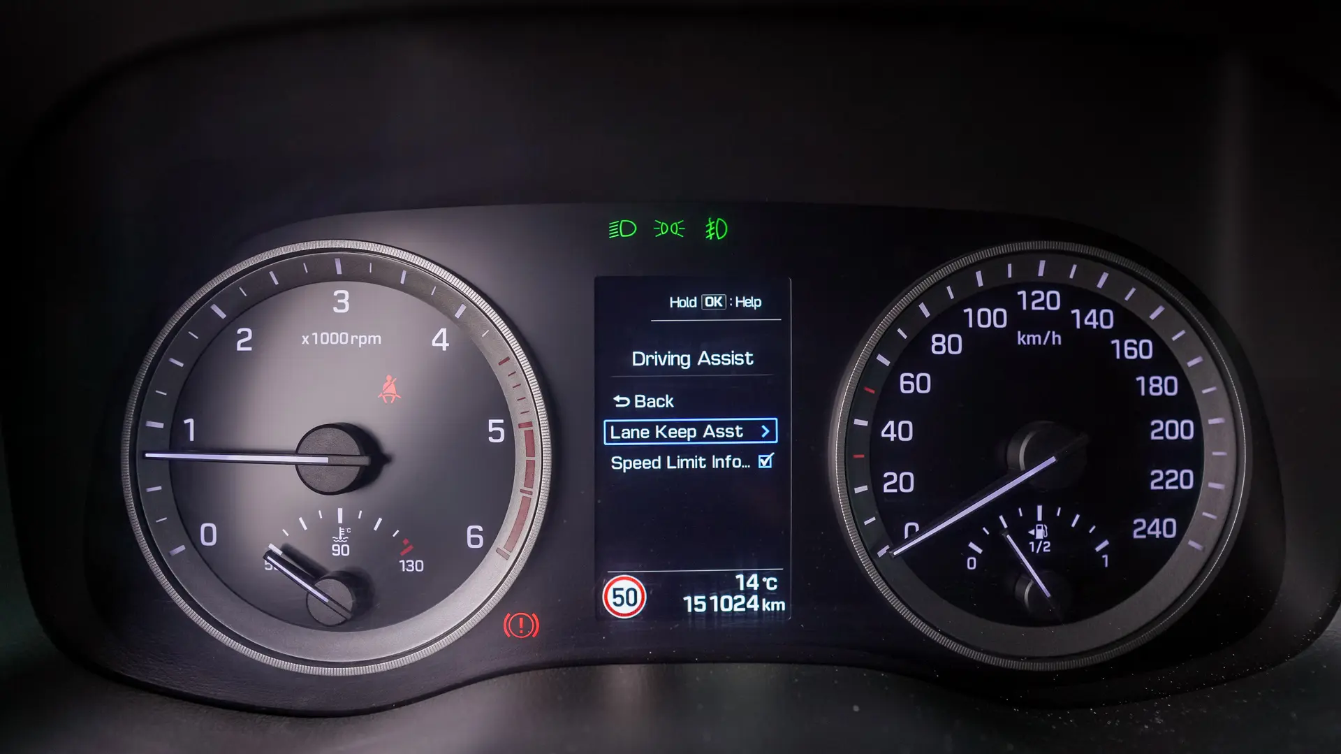 Hyundai Tucson 2.0 Diesel Xpossible 4×4