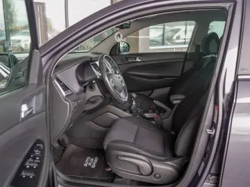 Hyundai Tucson 2.0 Diesel Xpossible 4×4