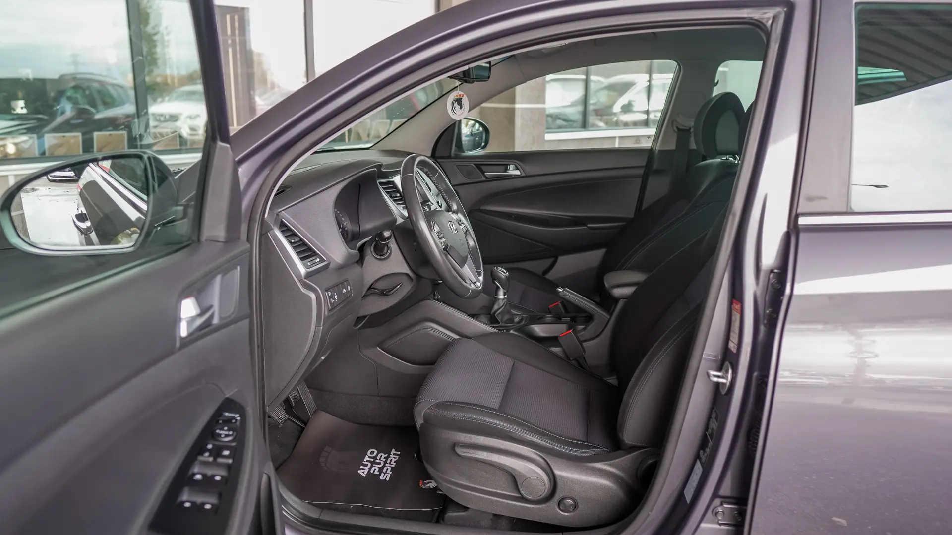 Hyundai Tucson 2.0 Diesel Xpossible 4×4