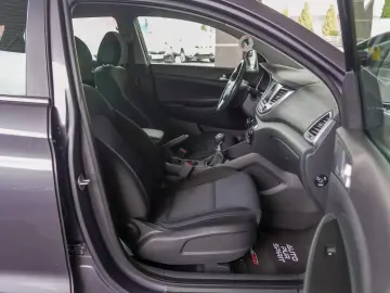 Hyundai Tucson 2.0 Diesel Xpossible 4×4